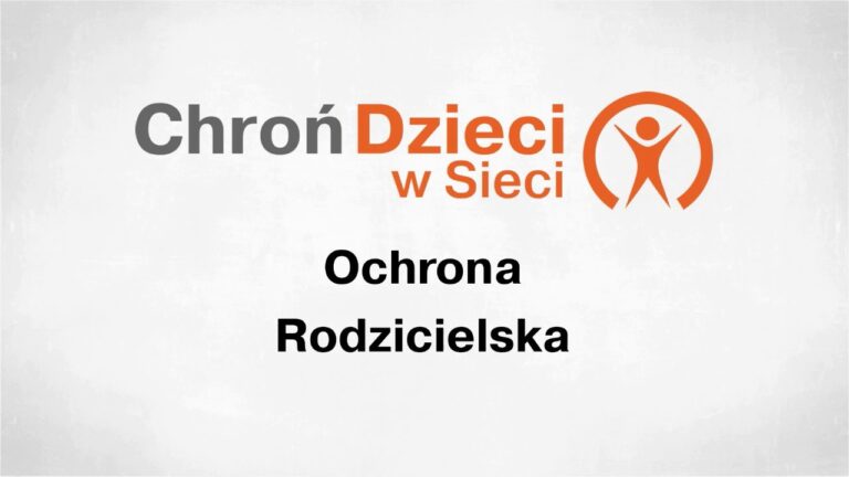 Read more about the article Drogi Rodzicu chroń swoje dziecko w sieci