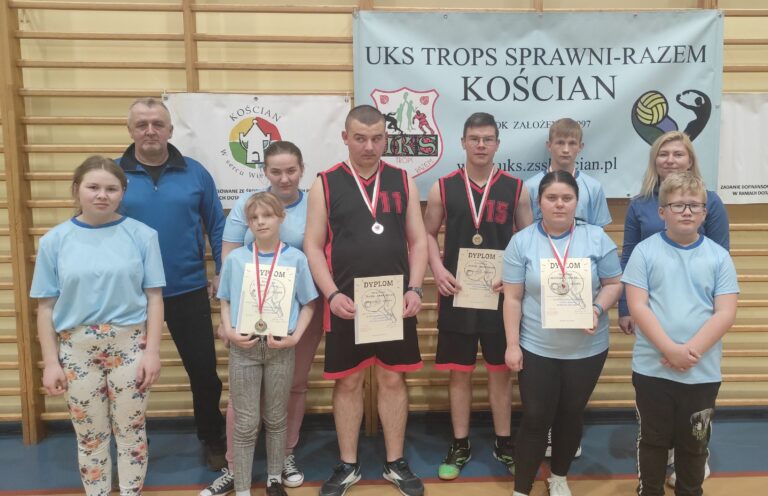 Read more about the article Regionalne Mistrzostwa w Tenisie Stołowym