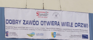 Read more about the article Powiatowe Targi Zawodowe