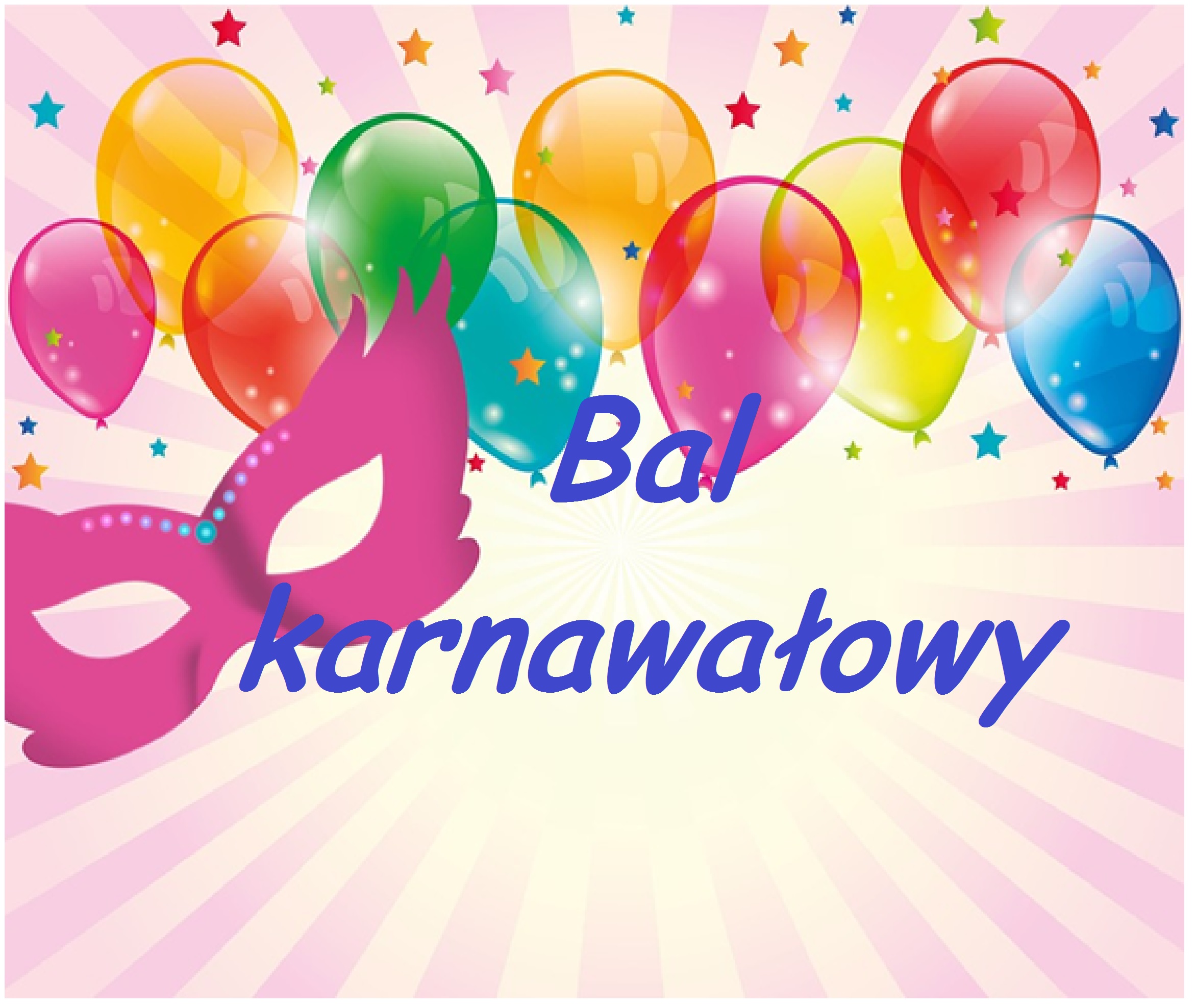 You are currently viewing Bal karnawałowy