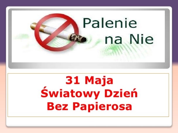 Read more about the article Dzień bez papierosa