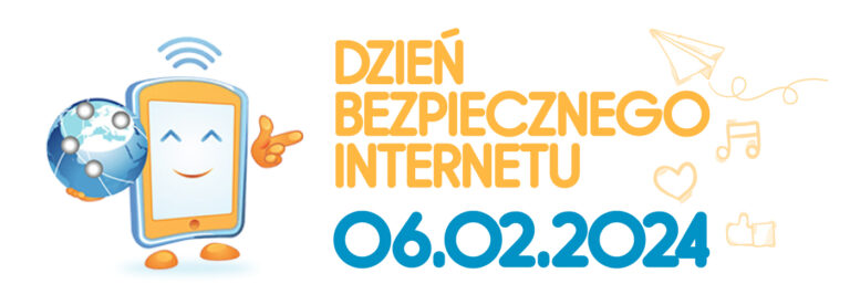 Read more about the article Dzień Bezpiecznego Internetu 06.02.2024r.