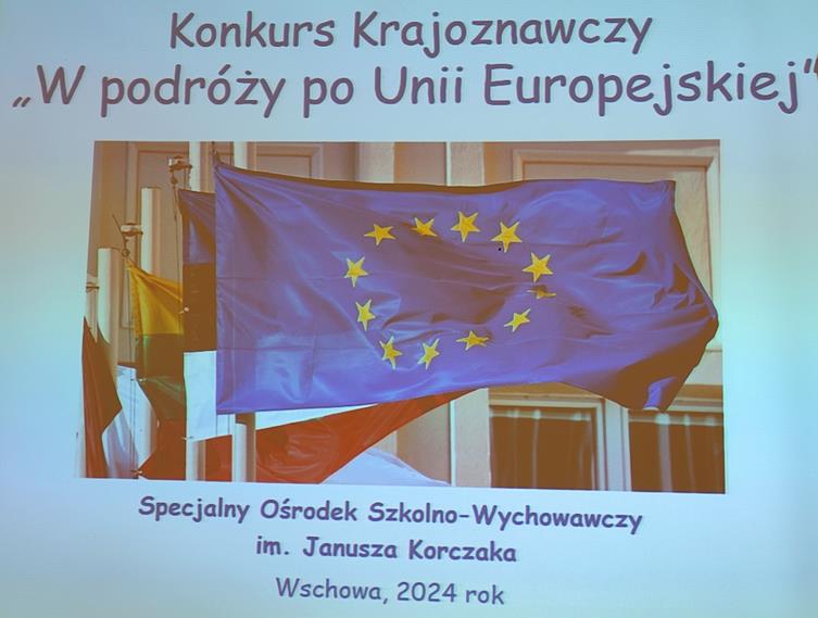 You are currently viewing Międzyszkolny konkurs krajoznawczy w SOSW we Wschowie