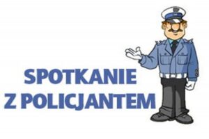 Read more about the article Spotkania z policjantem