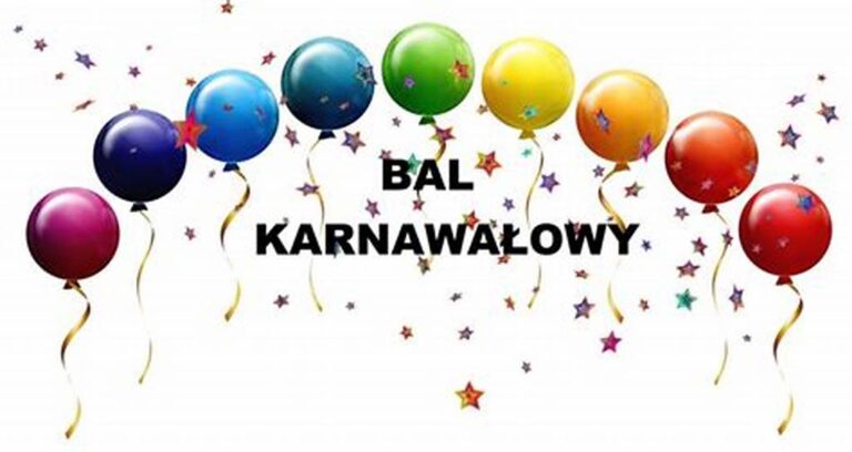 Read more about the article Bal karnawałowy