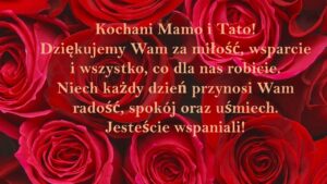 Read more about the article Kochanym rodzicom