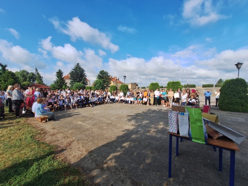 Read more about the article Zakończenie roku 2024/2025