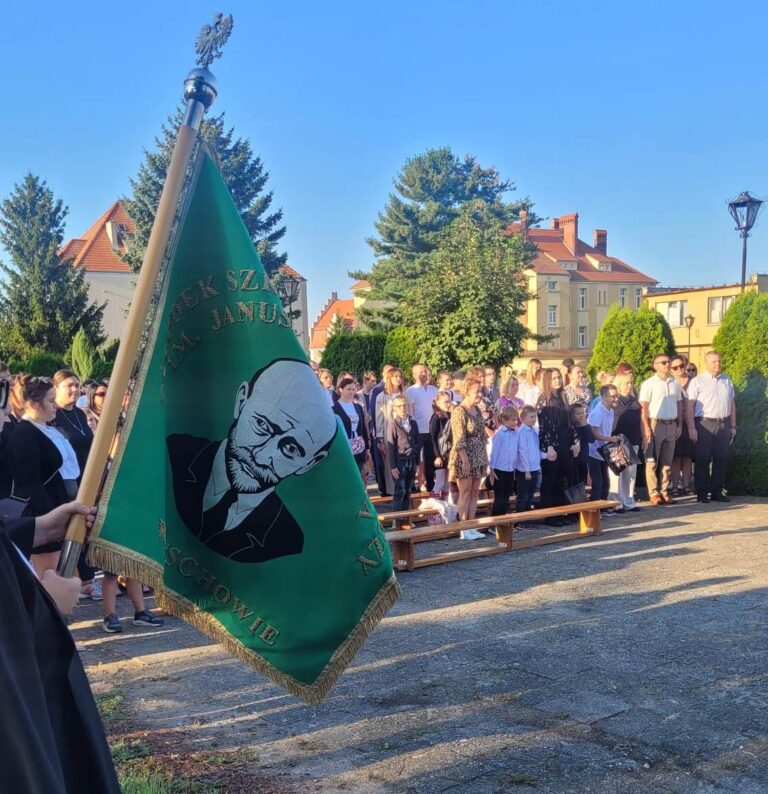 Read more about the article Witaj szkoło!