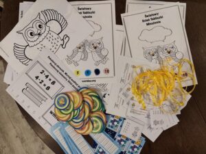 Read more about the article XV Światowy Dzień Tabliczki Mnożenia w naszej szkole