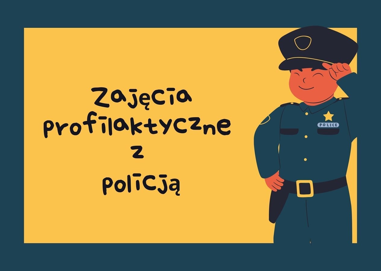 You are currently viewing Zajęcia profilaktyczne z policją.