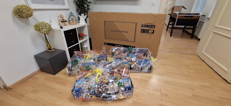 Read more about the article Wesołe Mikołajki