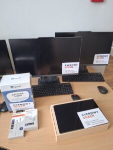 Read more about the article Program „Cyfrowy Uczeń”