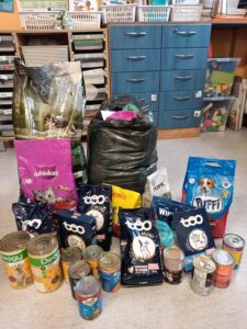 Read more about the article Mikołaj dla zwierząt