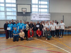 Read more about the article Turniej Boccia