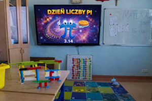 Read more about the article Matematyczne święto w naszej szkole – Dzień Matematyki i Dzień Liczby Pi