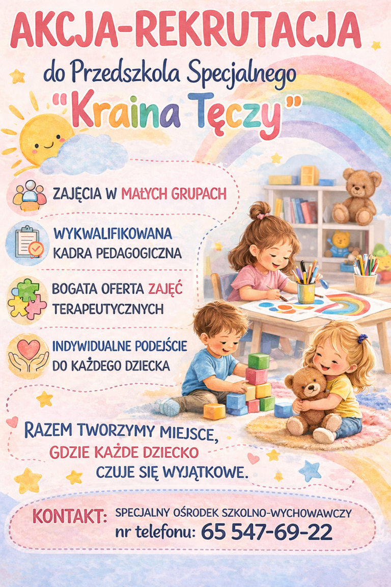 Read more about the article Rekrutacja do przedszkola