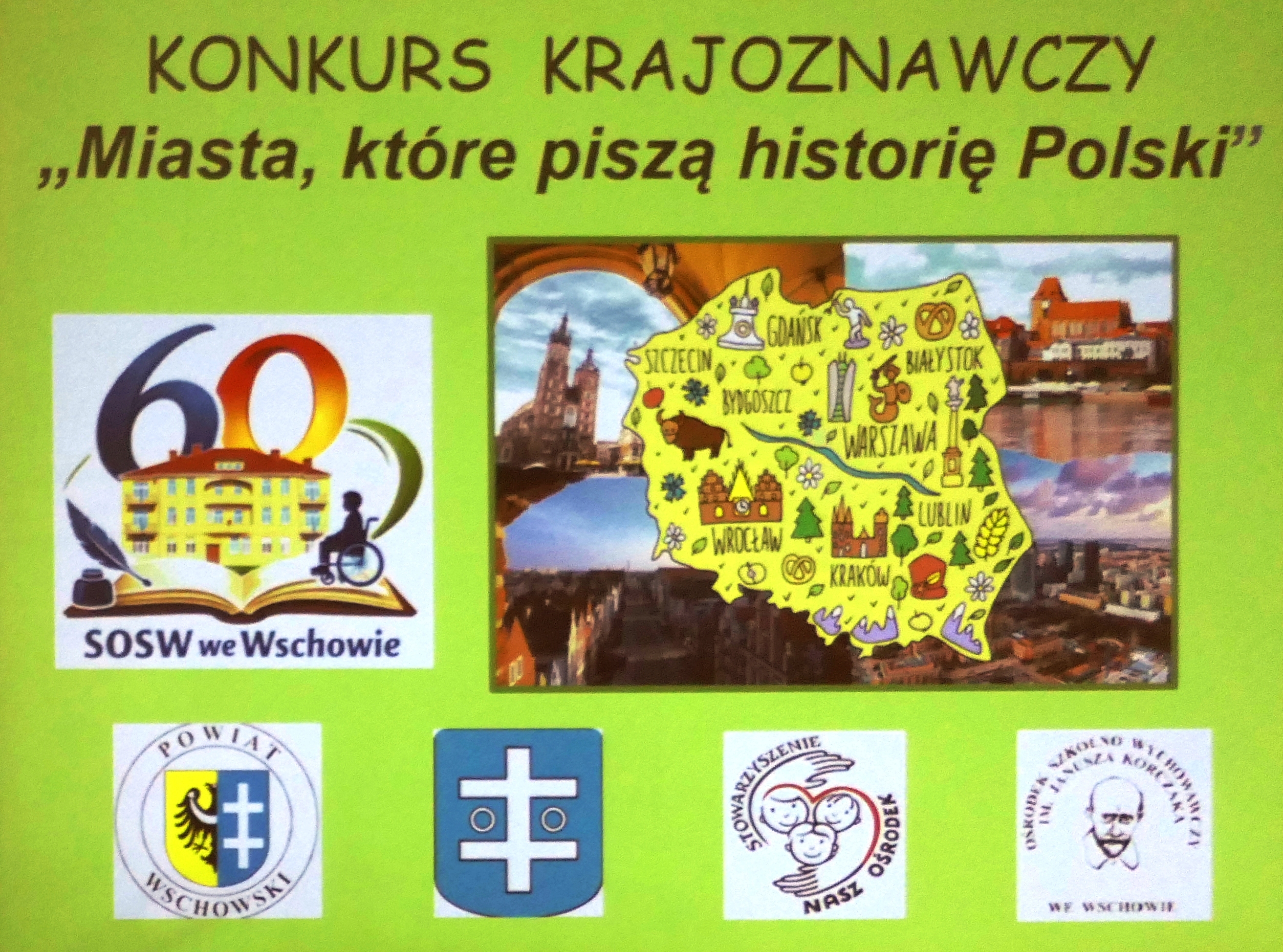 You are currently viewing Międzyszkolny Konkurs Krajoznawczy