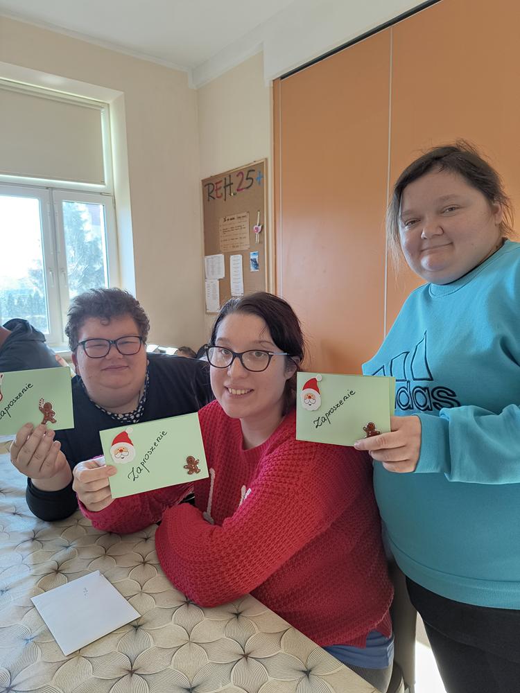 Rehabilitacja 25 plus – Trening Umiejętności Społecznych