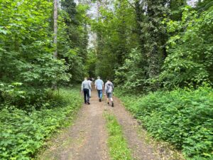 Read more about the article ” 60 minut marszu, biegu, spaceru”