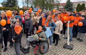 Read more about the article X MARSZ AKCEPTACJI OSÓB Z NIEPEŁNOSPRAWNOŚCIĄ