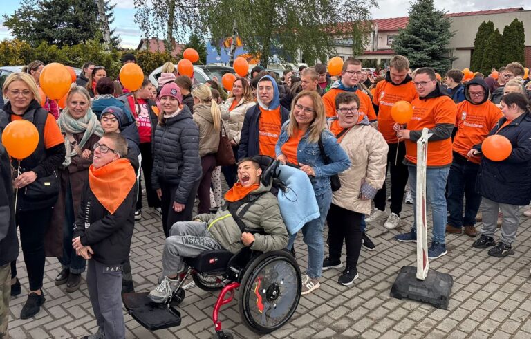 Read more about the article X MARSZ AKCEPTACJI OSÓB Z NIEPEŁNOSPRAWNOŚCIĄ