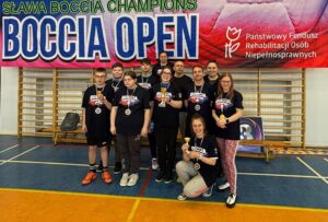 Read more about the article BOCCIA CHAMPIONS