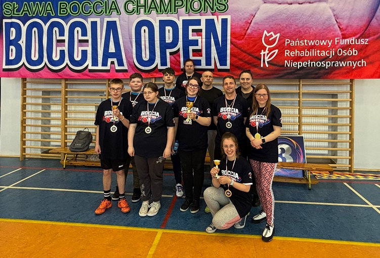 You are currently viewing BOCCIA CHAMPIONS