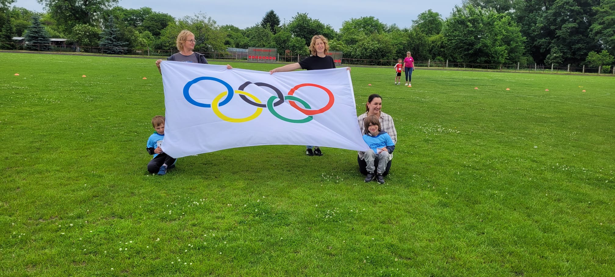 XII OGÓLNOPOLSKI MARATON PRZEDSZKOLAKÓW              „Sprintem do maratonu” we Wschowie