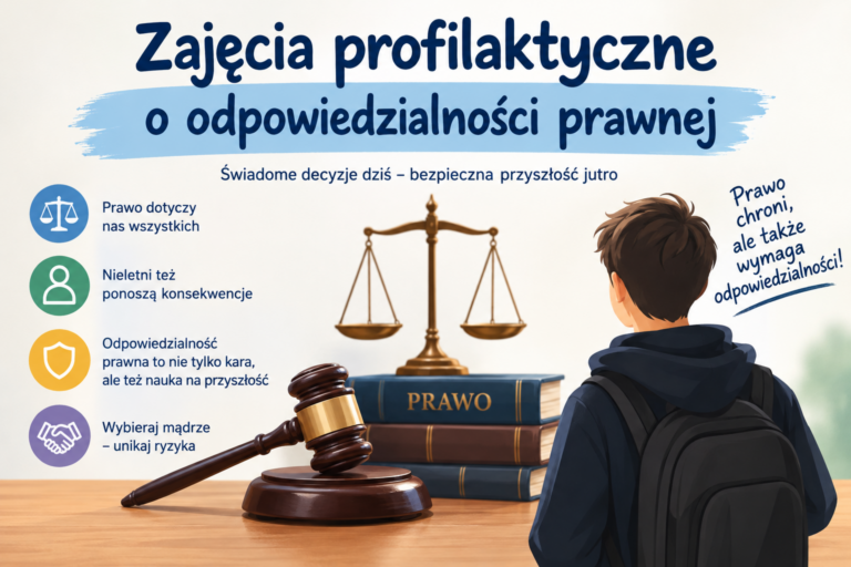 Read more about the article Spotkanie z Policją