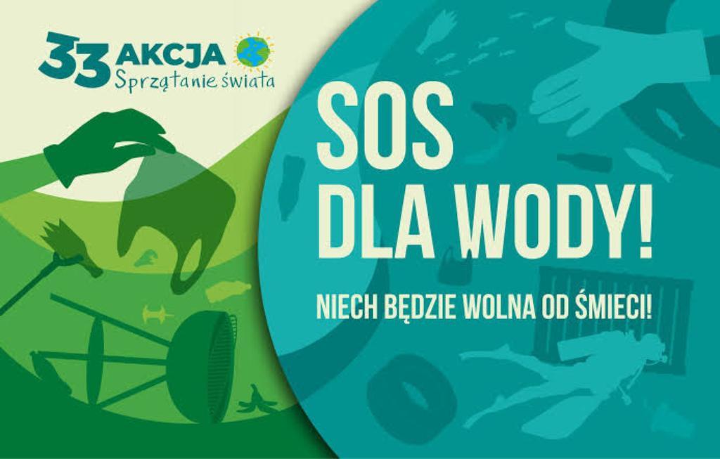 „Sprzątanie świata” 2026
